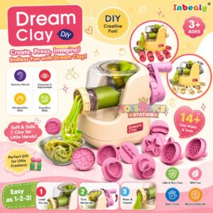 Dream Clay Endless Fun with Dream Clay
