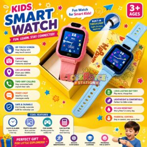 Happy Time Smart Watch for Kids